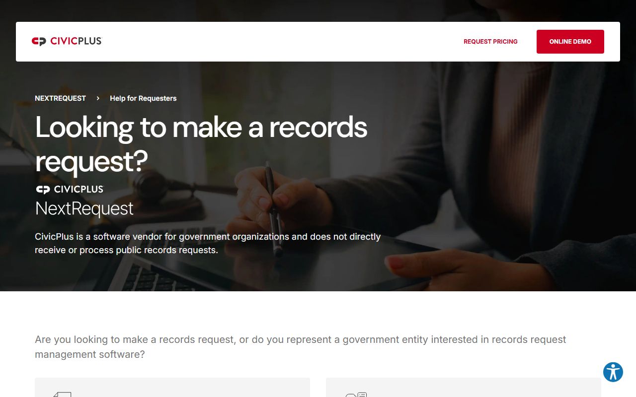 Hendricks County white pages Brownsburg public records portal
